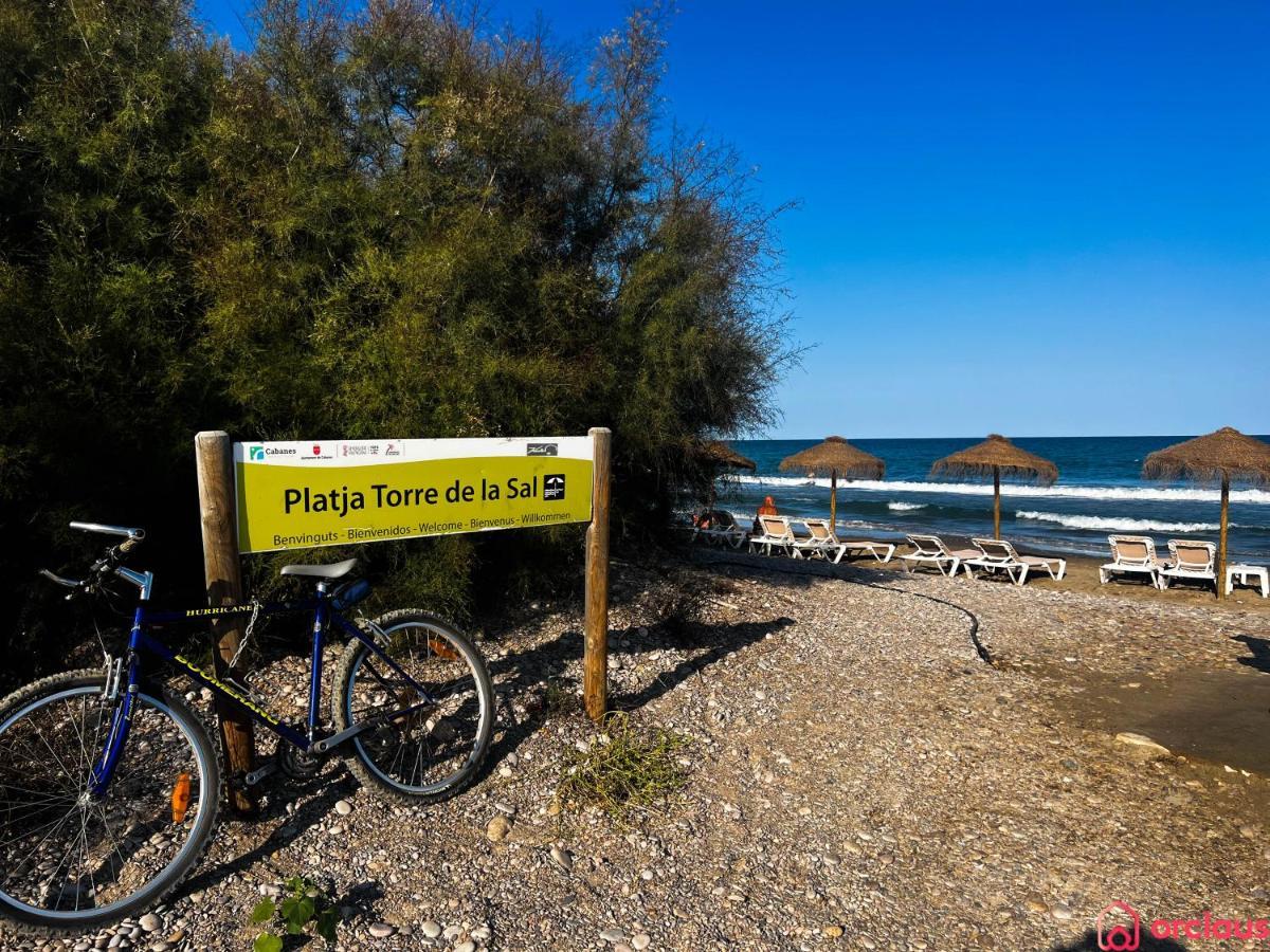 Rincon De La Naturaleza Oropesa del Mar Ngoại thất bức ảnh